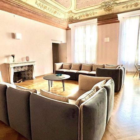 The Seven Suites Genova Exterior foto
