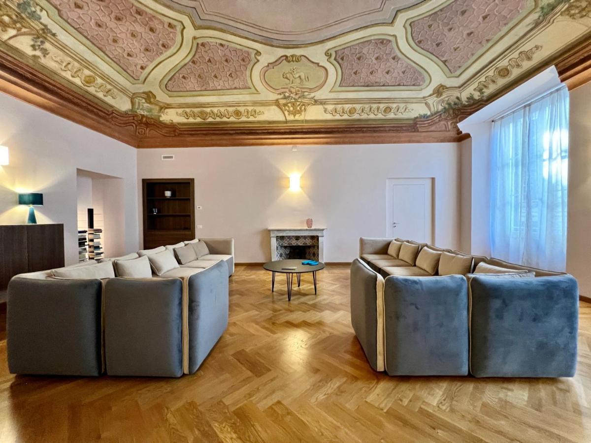 The Seven Suites Genova Exterior foto