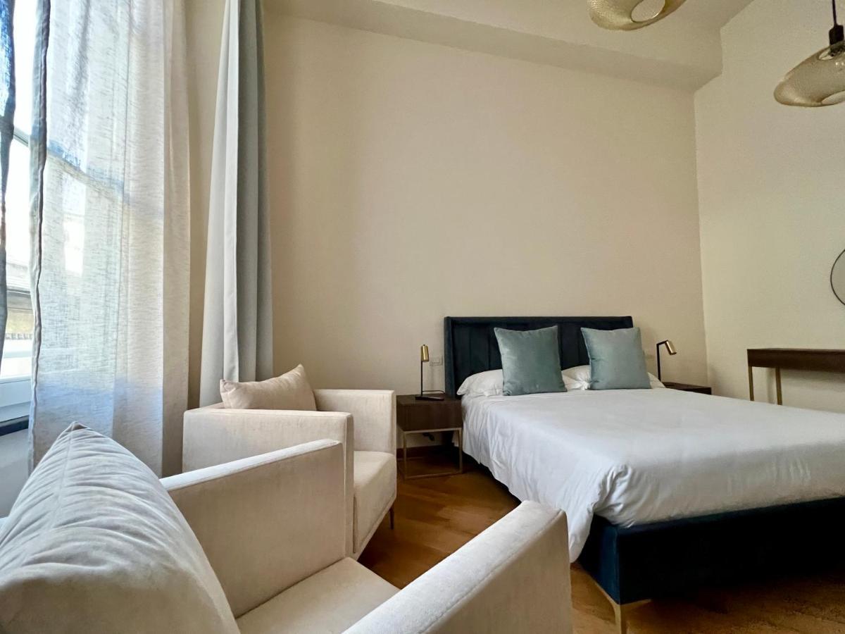 The Seven Suites Genova Exterior foto