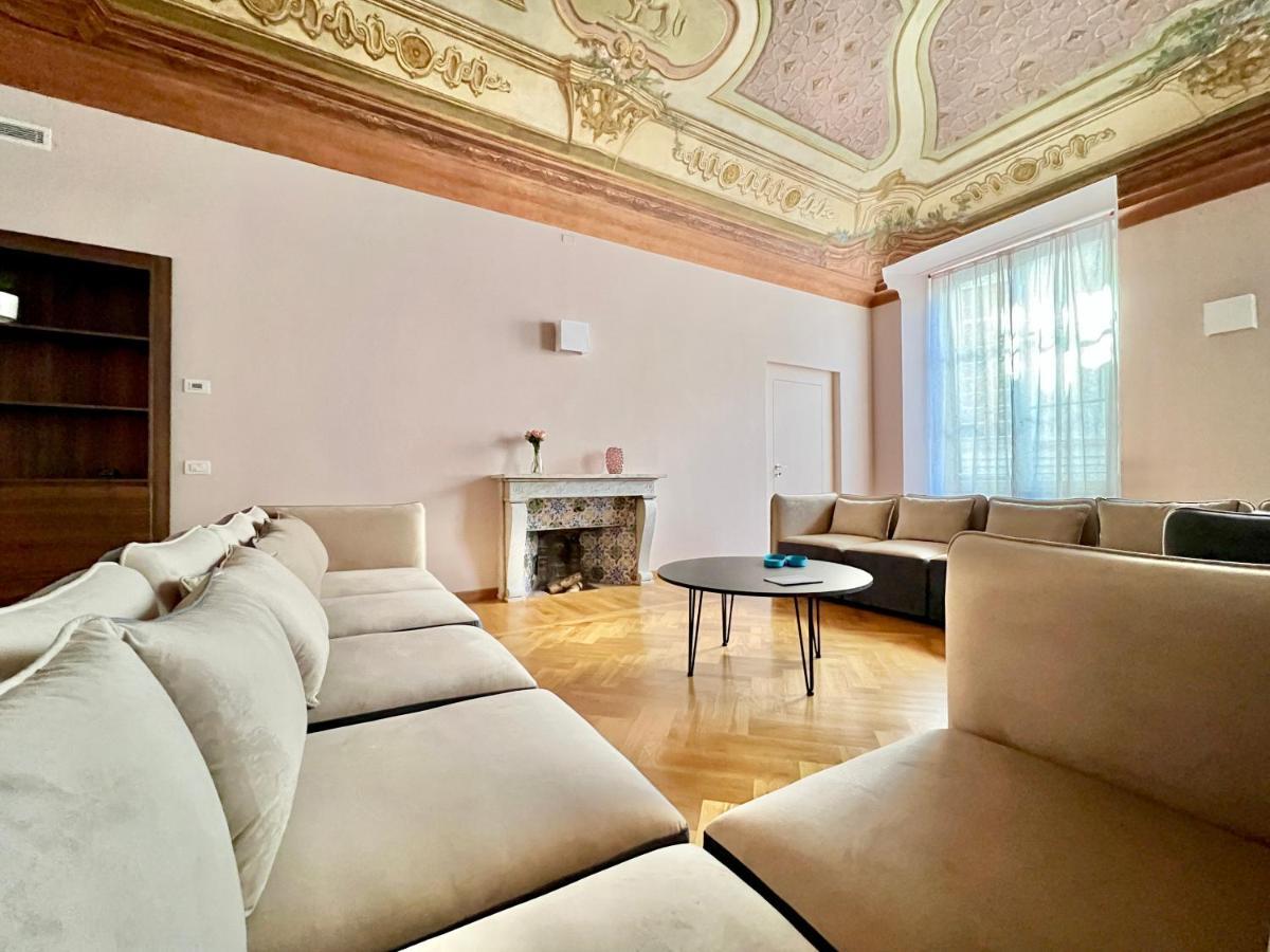 The Seven Suites Genova Exterior foto