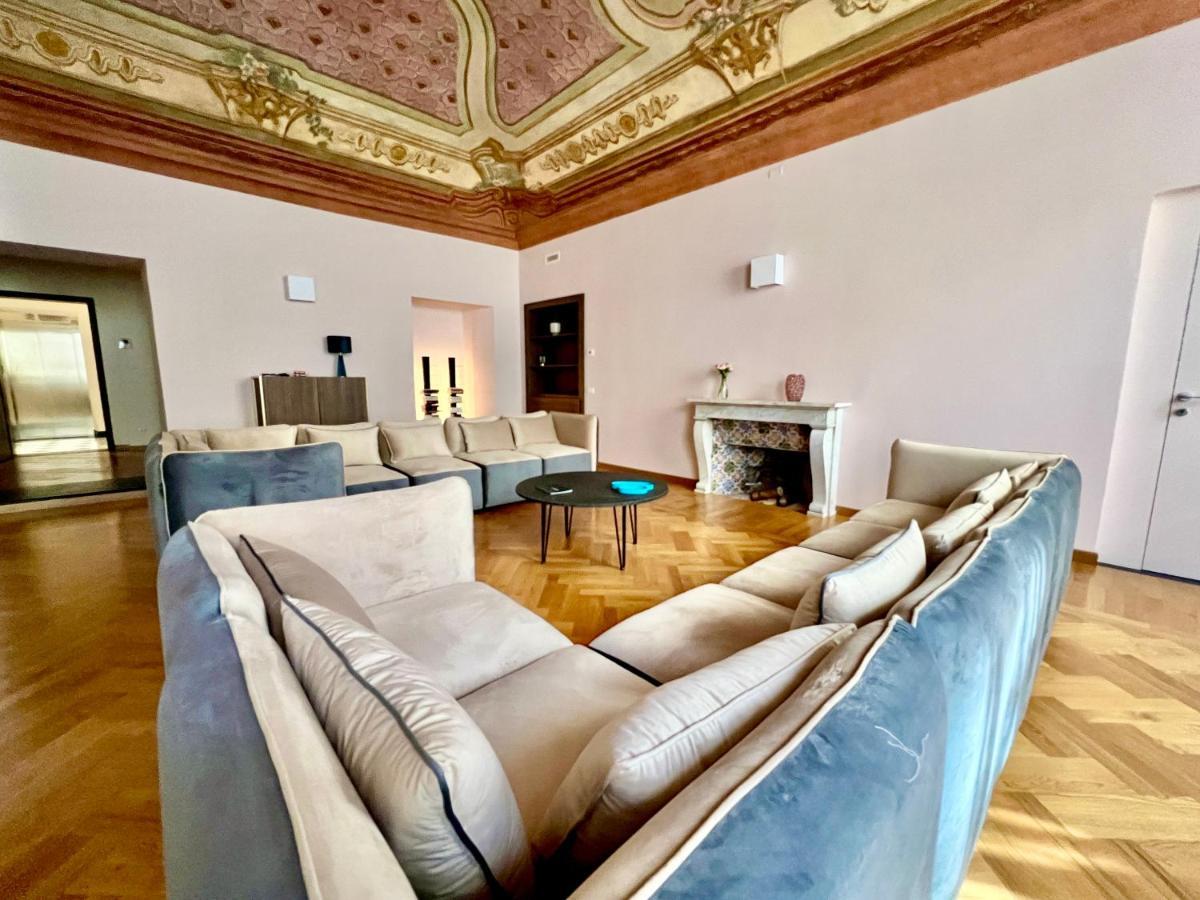 The Seven Suites Genova Exterior foto