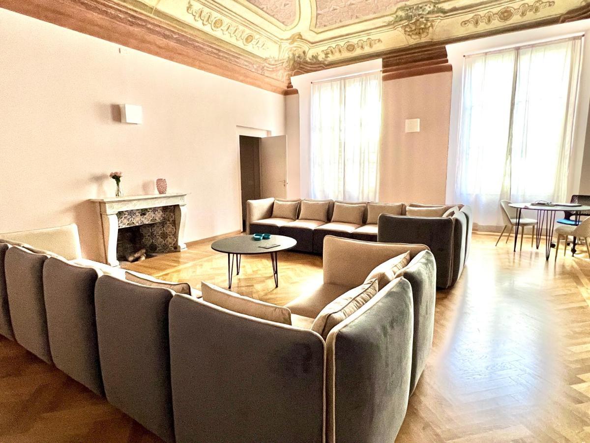 The Seven Suites Genova Exterior foto