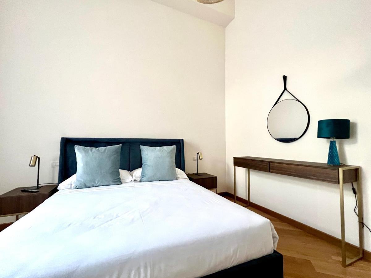 The Seven Suites Genova Exterior foto