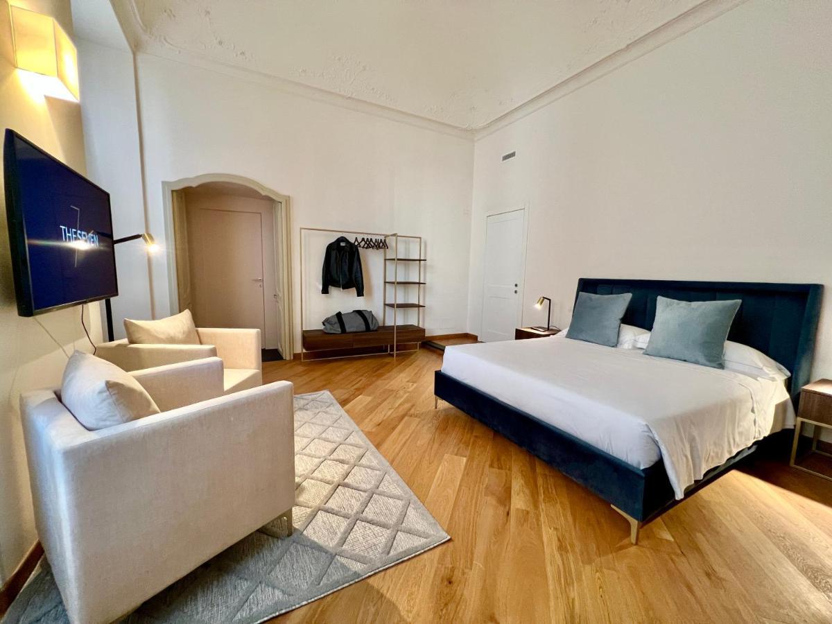 The Seven Suites Genova Exterior foto