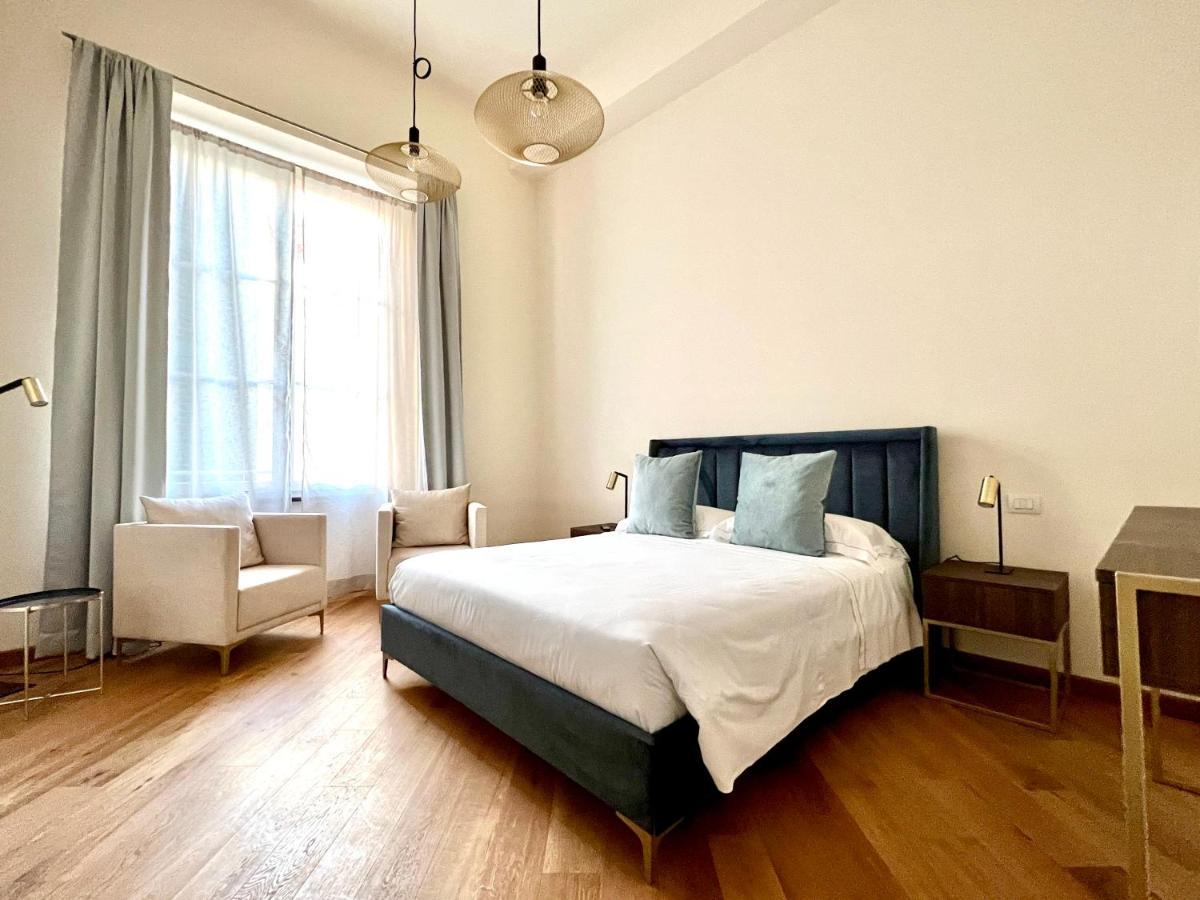 The Seven Suites Genova Exterior foto