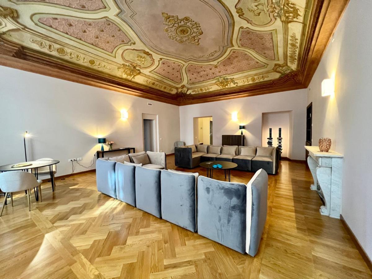 The Seven Suites Genova Exterior foto